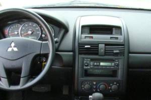 Intro-Tech Automotive - Mitsubishi Galant 2007-2012 - DashCare Dash Cover - Image 2