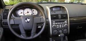 Intro-Tech Automotive - Mitsubishi Galant 2007-2012 - DashCare Dash Cover - Image 3