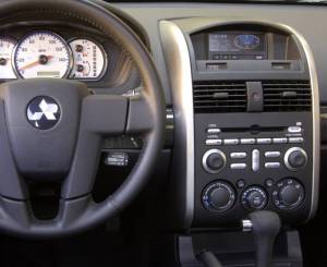 DashCare - Mitsubishi Galant 2006 - DashCare Dash Cover - Image 3