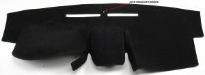 Mitsubishi Galant 2007-2012 (With Large Display) -  DashCare Dash Cover