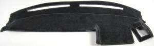 Mitsubishi Montero Sport 1997-2004 (With Or W/O Inclinometer) -  DashCare Dash Cover