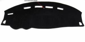 Mitsubishi Outlander 2007-2013 - DashCare Dash Cover