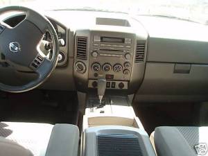 Intro-Tech Automotive - Nissan Armada 2004-2007 - DashCare Dash Cover - Image 2