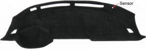 Intro-Tech Automotive - Nissan Murano 2009-2014 -  DashCare Dash Cover - Image 2