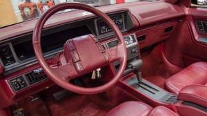 Intro-Tech Automotive - Oldsmobile Cutlass Supreme Sedan 1988-1994 -  DashCare Dash Cover - Image 2