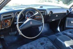 Intro-Tech Automotive - Oldsmobile Cutlass Supreme 1973-1976 - DashCare Dash Cover - Image 4