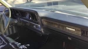 Oldsmobile Delta 88 1969-1970 -  DashCare Dash Cover