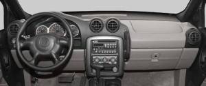 Intro-Tech Automotive - Pontiac Aztec 2001-2005 -  DashCare Dash Cover - Image 2