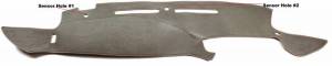 Intro-Tech Automotive - Pontiac Bonneville SE 1992-1999 -  DashCare Dash Cover - Image 2