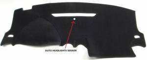 Pontiac G6 2005-2009 -  DashCare Dash Cover