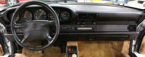 Intro-Tech Automotive - Porsche 911-930 1986-1988 & 911-964 1989-1994 -  DashCare Dash Cover - Image 2