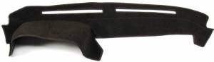 Intro-Tech Automotive - Porsche 928 1978-1993 (No Passenger Airbag) -  DashCare Dash Cover - Image 1