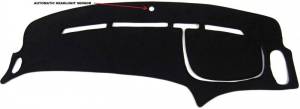 Intro-Tech Automotive - Saab 9.3 2000-2003 -  DashCare Dash Cover - Image 2