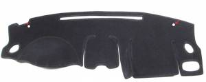 Intro-Tech Automotive - Subaru Outback Sport 1998-2001 No Center Gauges -  DashCare Dash Cover - Image 1