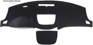 Chevrolet Traverse 2013-2017 -  DashCare Dash Cover