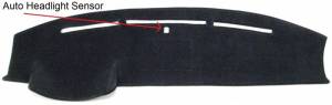 Intro-Tech Automotive - Ford F150 Pickup 2009-2014 -  DashCare Dash Cover - Image 2