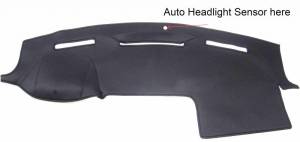 DashCare - 2010-2014 Dodge Ram Pickup - DashCare Dash Cover - Image 3