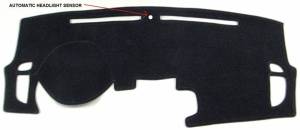 Kia Forte 2010-2013 -  DashCare Dash Cover