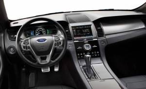 Intro-Tech Automotive - Ford Taurus 2010-2019 -  DashCare Dash Cover - Image 3