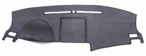 Intro-Tech Automotive - Mercury Milan 2010-2012 -  DashCare Dash Cover - Image 1