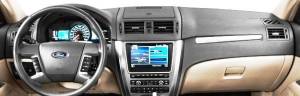 Intro-Tech Automotive - Mercury Milan 2010-2012 -  DashCare Dash Cover - Image 3