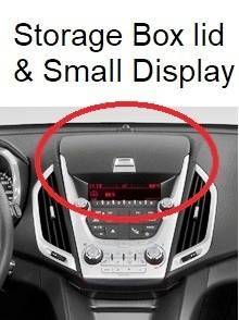 Intro-Tech Automotive - GMC Terrain 2010-2011 - DashCare Dash Cover - Image 4