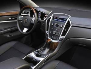 Intro-Tech Automotive - Cadillac SRX 2010-2012 - DashCare Dash Cover - Image 4