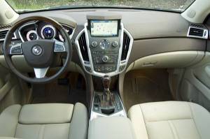 Intro-Tech Automotive - Cadillac SRX 2010-2012 - DashCare Dash Cover - Image 5