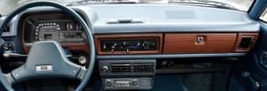 Intro-Tech Automotive - Subaru DL Sedan & Wagon 1978-1979 -  DashCare Dash Cover - Image 2