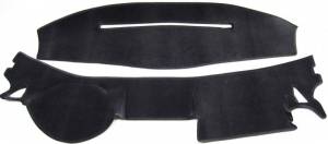 Mazda CX7 2010-2013 -  DashCare Dash Cover