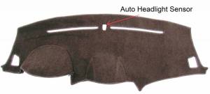 Intro-Tech Automotive - Hyundai Tucson 2010-2015 -  DashCare Dash Cover - Image 2