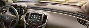 Intro-Tech Automotive - Buick Lacrosse 2010-2016 -  DashCare Dash Cover - Image 3