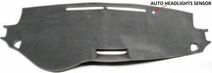 Intro-Tech Automotive - Toyota Sienna 2011-2014 -  DashCare Dash Cover - Image 2