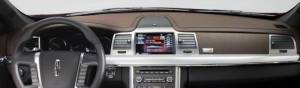 Intro-Tech Automotive - Lincoln MKS 2009-2012 -  DashCare Dash Cover - Image 3