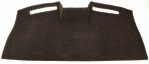 Intro-Tech Automotive - Oldsmobile Cutlass Supreme 2 Door 1988-1994 - DashCare Rear Deck Cover - Image 1