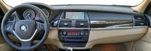 Intro-Tech Automotive - BMW X5 2007-2013 * No HUD Version - DashCare Dash Cover - Image 4