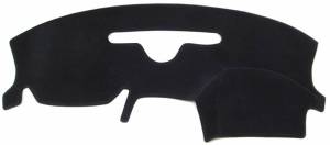 Chevrolet Corvette 2009-2013 - DashCare Dash Cover