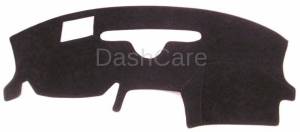 Intro-Tech Automotive - Chevrolet Corvette 2009-2013 - DashCare Dash Cover - Image 2