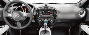 Intro-Tech Automotive - Nissan Juke 2011-2017 -  DashCare Dash Cover - Image 2