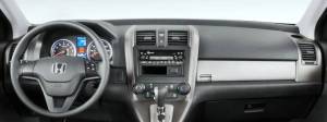 DashCare - Honda CRV 2010-2011 -  DashCare Dash Cover - Image 3
