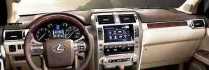 Intro-Tech Automotive - Lexus GX 460 2010-2020 - DashCare Dash Cover - Image 3