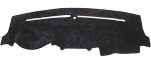 Intro-Tech Automotive - Dodge Durango 2011-2020 - DashCare Dash Cover - Image 1