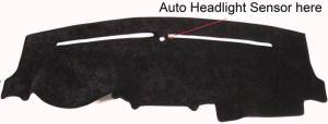 Intro-Tech Automotive - Dodge Durango 2011-2020 - DashCare Dash Cover - Image 2