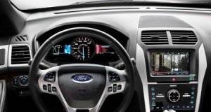 Intro-Tech Automotive - Ford Explorer 2011-2014 - DashCare Dash Cover - Image 3