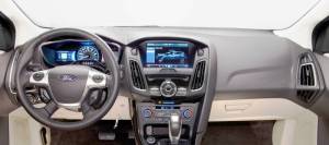 Ford Focus 2012-2018 -  DashCare Dash Cover