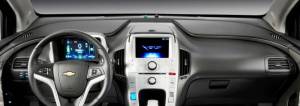 Intro-Tech Automotive - Chevrolet Volt 2011-2015 - DashCare Dash Cover - Image 2