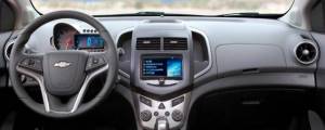 Intro-Tech Automotive - Chevrolet Sonic 2012-2016 - DashCare Dash Cover - Image 3