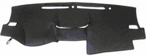 Intro-Tech Automotive - Subaru Impreza 2012-2016 - DashCare Dash Cover - Image 1