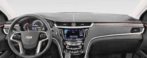 Intro-Tech Automotive - Cadillac XTS 2013-2020 - DashCare Dash Cover - Image 4