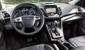 Intro-Tech Automotive - Ford Escape 2019  DashCare Dash Cover - Image 7